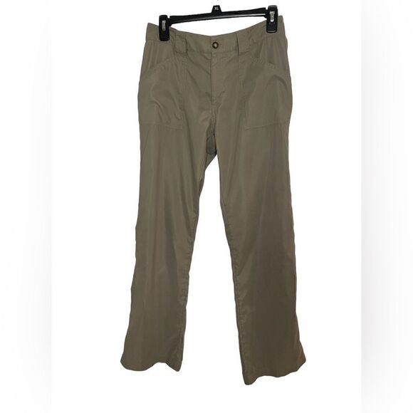 The North Face Women’s Hiking Pants Brown Size 4 - Picture 1 of 7